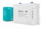 Sonoff 4CH R3 4 kanałowy przełącznik DIN WiFi