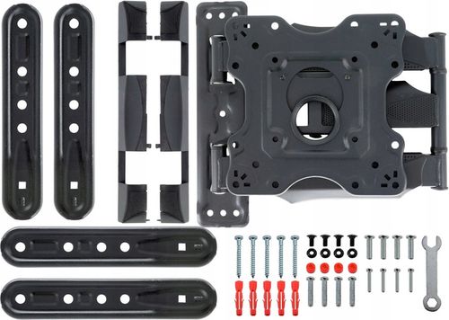 UCHWYT DO TELEWIZORA TV 32-60" CALI WIESZAK UNIWERSALNY OBROTOWY na Arena.pl