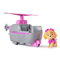 Pojazd SPIN MASTER Psi Patrol Podstawowy Skye 6071211