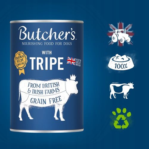 Mokra karma dla psa 10x400g Butchers mix smaków na Arena.pl