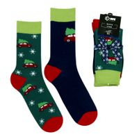 Męskie skarpety świąteczne Moraj roz. 39-42