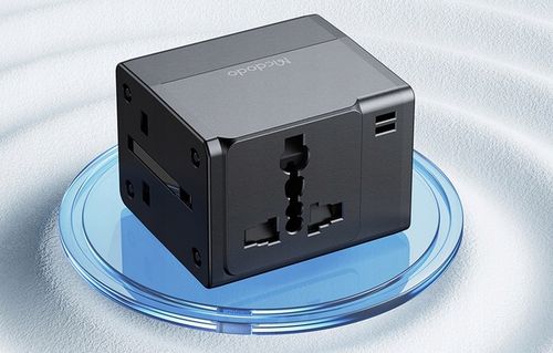 Adapter podróżny McDodo CP-4120 2.1A FC na Arena.pl