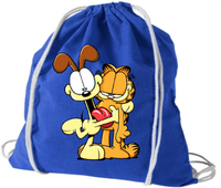 Worek Sportowy Garfield i Przyjaciele