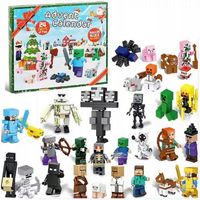 DO LEGO Kalendarz adwentowy na 2025 rok