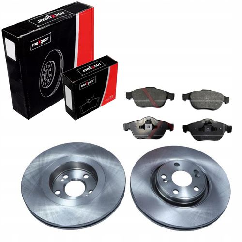 TARCZA HAM. RENAULT P. ESPACE/VEL SATIS/LAGUNA 02- MAXGEAR na Arena.pl