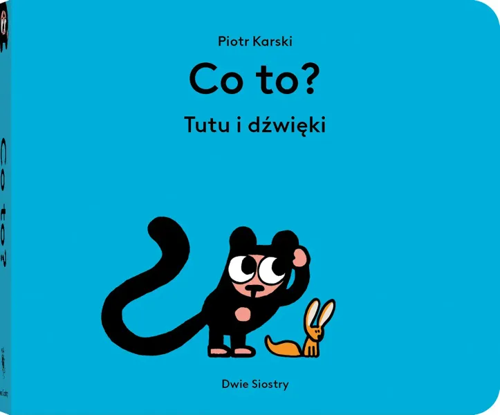 Co to? Tutu i dźwięki zdjęcie 1