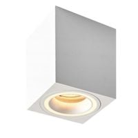 OPRAWA NATYNKOWA GU10 HALOGENOWA TUBA LED SUFITOWA