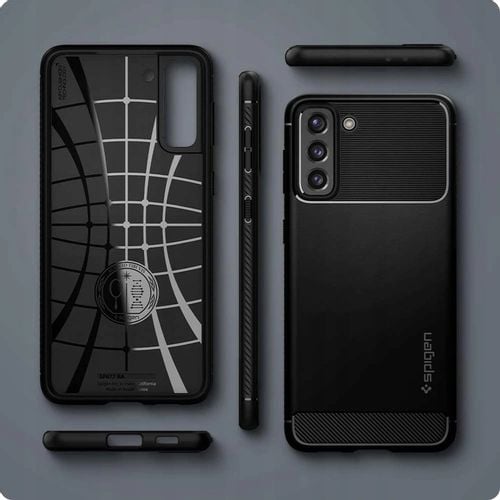 Etui Spigen Rugged Armor Do Sam Galaxy S21 Plus na Arena.pl