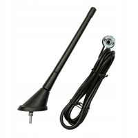 Antena uniwersalna dachowa 18cm 60 stopni