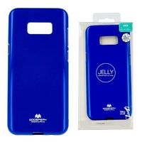 Etui Mercury Goospery Jelly Case do SAMSUNG GALAXY S8 Plus / S8+ G955 niebieski