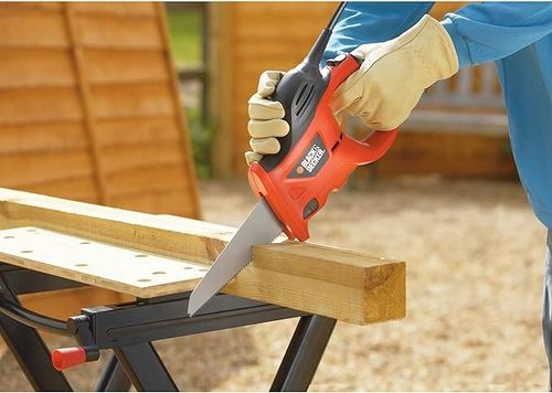 BLACK + DECKER PILARKA SCORPION 400W na Arena.pl