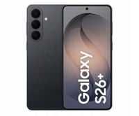 Smartfon SAMSUNG Galaxy S26+ 5G 12 GB/256 GB Czarny