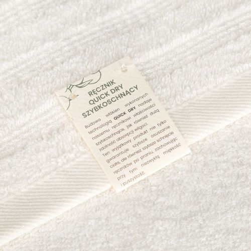 Ręcznik kremowy SABA 70X140 na Arena.pl