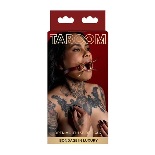 Taboom Open Mouth Spider Gag na Arena.pl