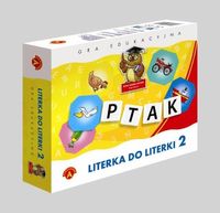 ND17_GR-3342 Literka do literki 2 gra. 0461 ALEXA