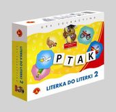 ND17_GR-3342 Literka do literki 2 gra. 0461 ALEXA