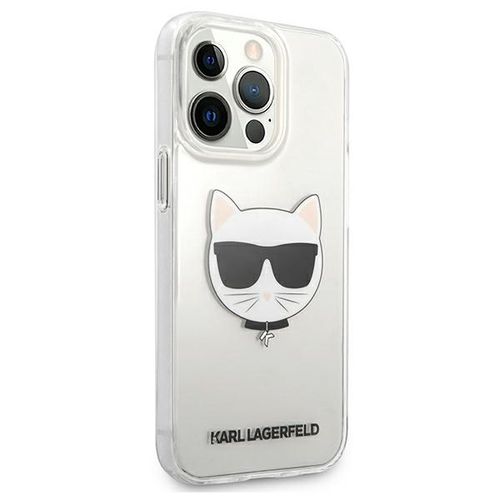 Etui Karl Lagerfeld do iPhone 13 Pro Max, Przezroczysty na Arena.pl