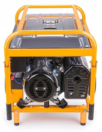 AGREGAT PRĄDOTWÓRCZY GENERATOR 6500W 230V ROZRUCH PM-AGR-6500M-EL na Arena.pl