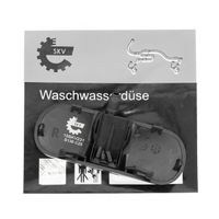 Dysza spryskiwacza VW PASSAT CC B6 2008 2009 2010 2011 2012