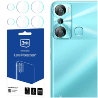 infinix hot 20 - 3mk lens protection