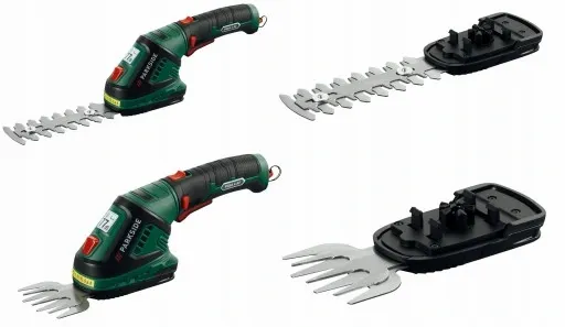 ELEKTRYCZNA KOSA DO KRZAKÓW I ŻYWOPŁOTÓW DRZEWEK zdjęcie 15