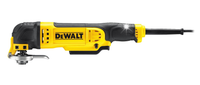 DEWALT SIECIOWE NARZĘDZIE WIELOFUNKCYJNE TSTAK AKCESORIA KUFER DWE315KT-QS