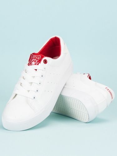 WIĄZANE TRAMPKI Rozmiar - 36 na Arena.pl