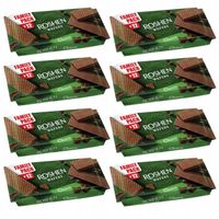 Pakiet Wafle Choco Kakaowe 8x216 g Roshen