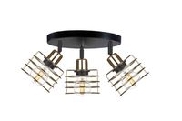 Spot 3xE27 VIVA GOLD