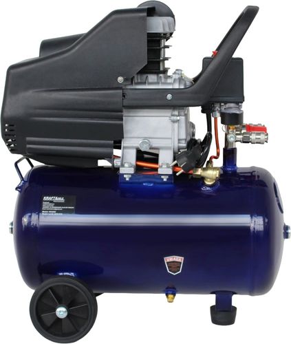 kompresor olejowy 24l 230v kd4050 na Arena.pl