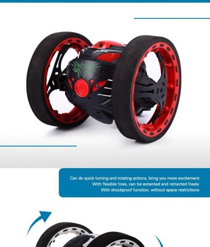 Samochód RC PEG SJ88 Bounce Car na Arena.pl