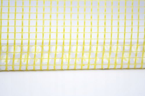 Narożnik listwa PCV z siatką 2,5mb 25 szt. na Arena.pl