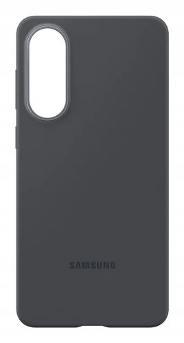 Etui SAMSUNG Silicone Case do Galaxy S25 Edge Czarny na Arena.pl