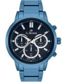 Zegarek Meski G.Rossi 10762B-6F1