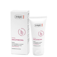 Ziaja Med naczynkowa krem wyciszający rumień