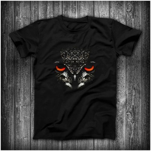 Koszulka Sowa Sową 3D Owl Puchacz M na Arena.pl