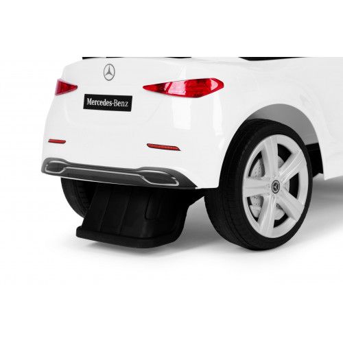 JEŹDZIK DLA DZIECI MERCEDES C CLASS BIAŁY Z DŹWIĘKAMI na Arena.pl