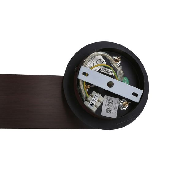 Zigo zwis 16W LED 6500 K metal wenge 330x1200mm zdjęcie 8