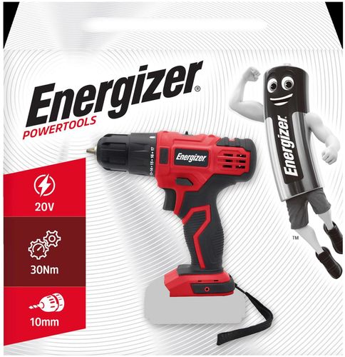 Wiertarko-wkrętarka ENERGIZER 3DR023 na Arena.pl