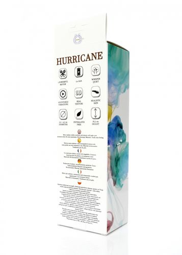 wibrator hurricane  vibrator na Arena.pl