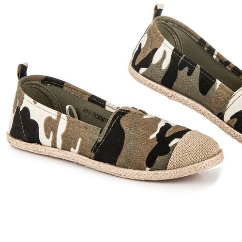 Balerinki espadryle r.37 na Arena.pl