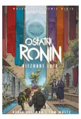 Wojownicze Żółwie Ninja. Ostatni Ronin. Nieznane lata