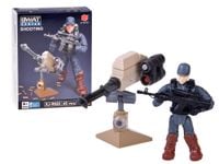 DLA DZIECI ZESTAW DO ZLOZENIA KLOCKI