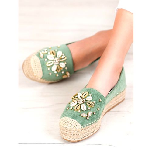 Espadryle Z Ozdobami r.40 na Arena.pl