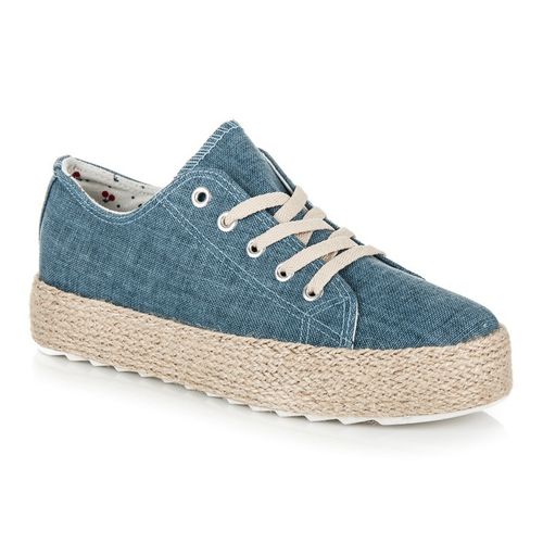 Espadryle na platformie r.39 na Arena.pl