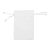 Worek z satyny 15 x 19 cm do sublimacji