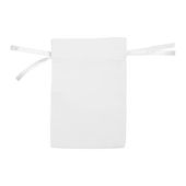 Worek z satyny 15 x 19 cm do sublimacji