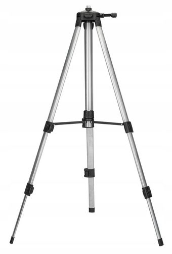 STATYW TRIPOD DO POZIOMICY NIWELATORA APARATU 1,5m na Arena.pl