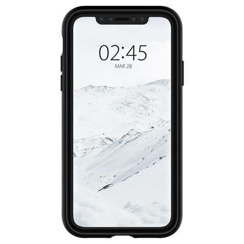 Etui Spigen Slim Armor Cs Iphone Xr Black na Arena.pl