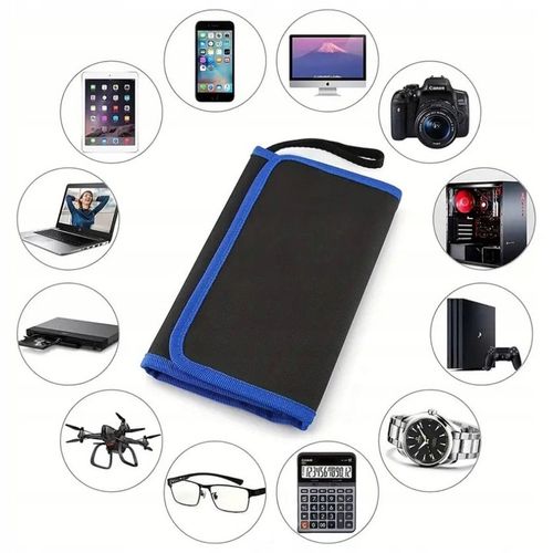 ZESTAW ŚRUBOKRĘTÓW PRECYZYJNYCH WKRĘTAKI BITY 75W1 W ETUI na Arena.pl